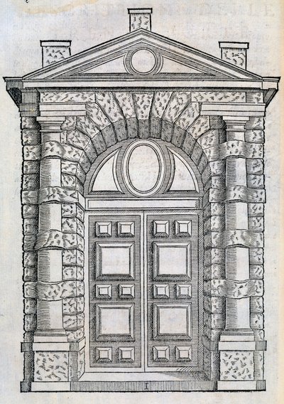 Double Panelled Doors, from 